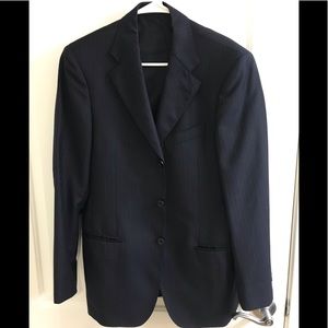 Men’s Salvatore Ferragmo Suit Jacket